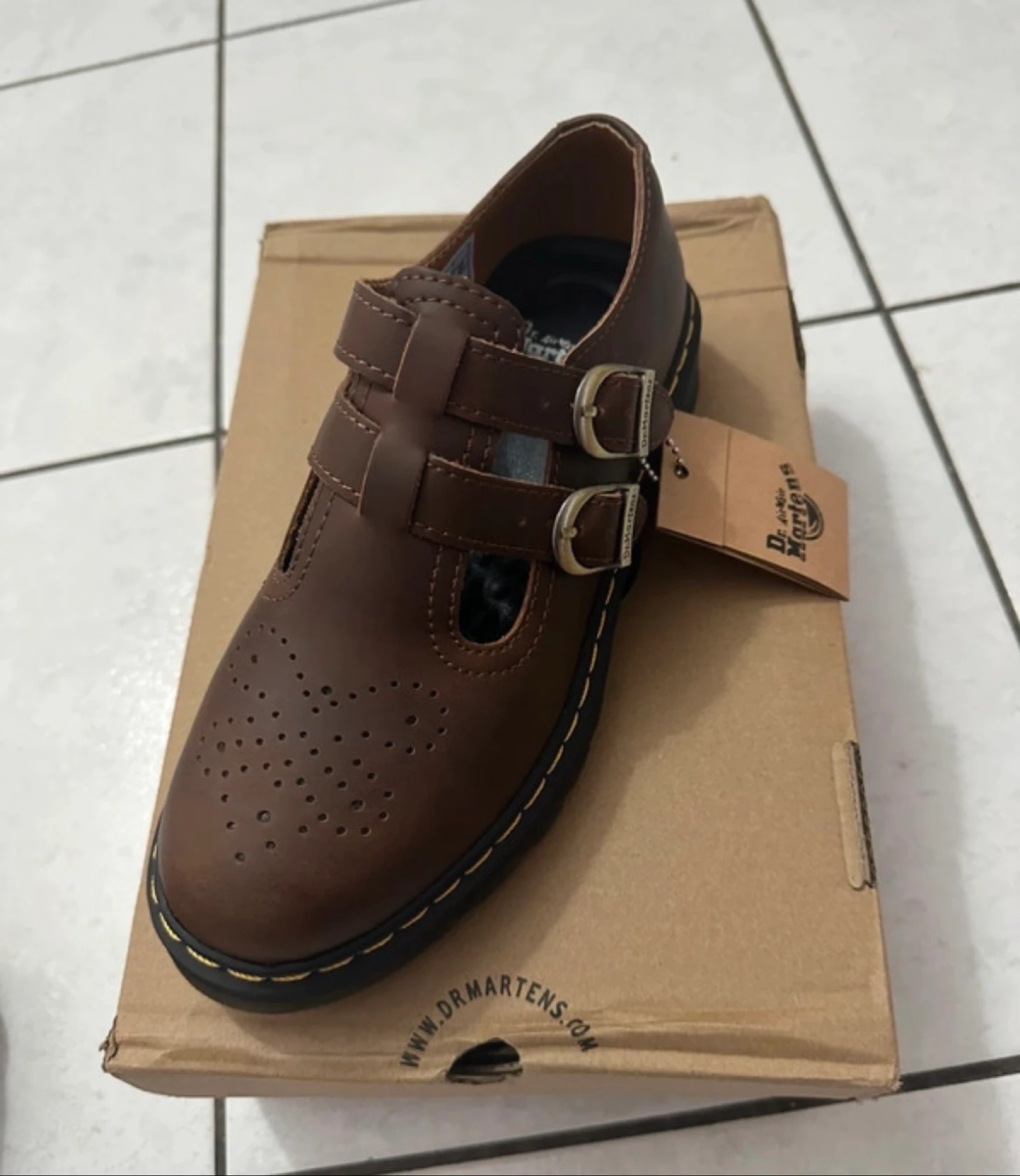 Dr.Martens size 39 – photo 2
